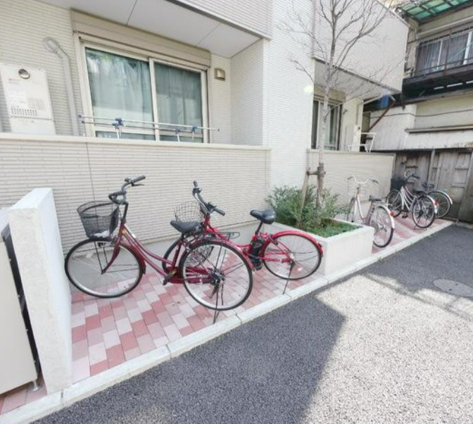 アミル中十条のその他共用部分