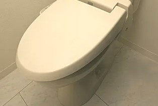 アミル中十条のトイレ