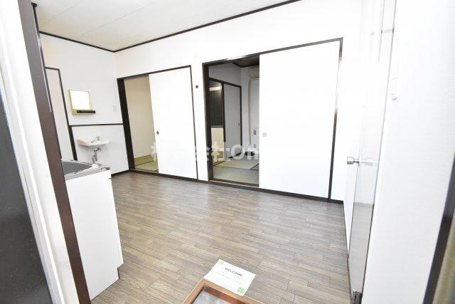 【玄関】 | 東町コーポ
