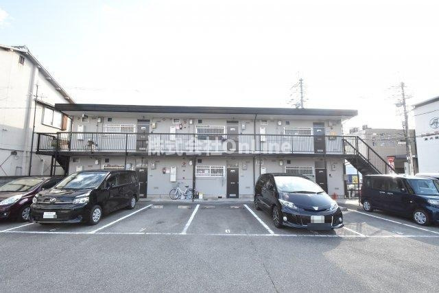 【外観】 | 東町コーポ