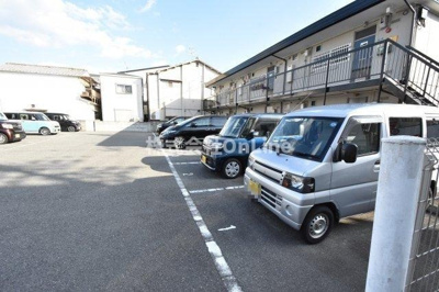 【駐車場】 | 東町コーポ