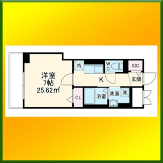 【間取り】 | Eastview Palace