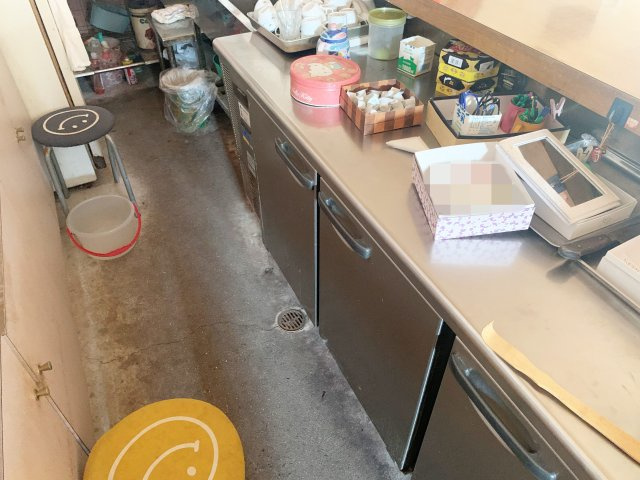 【内装】 | 残置物となります