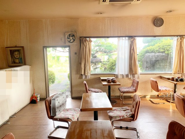 【内装】 | 残置物となります