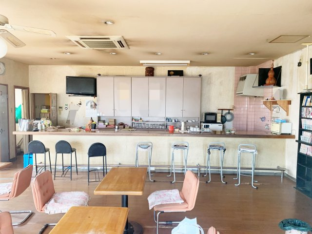 【内装】 | 残置物となります