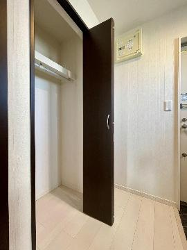 アコモ元中村の収納