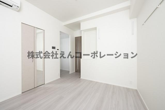 【居間・リビング】 | エンクレスト博多GATE
