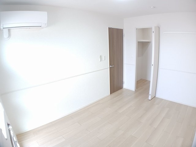 プリムローズの内装