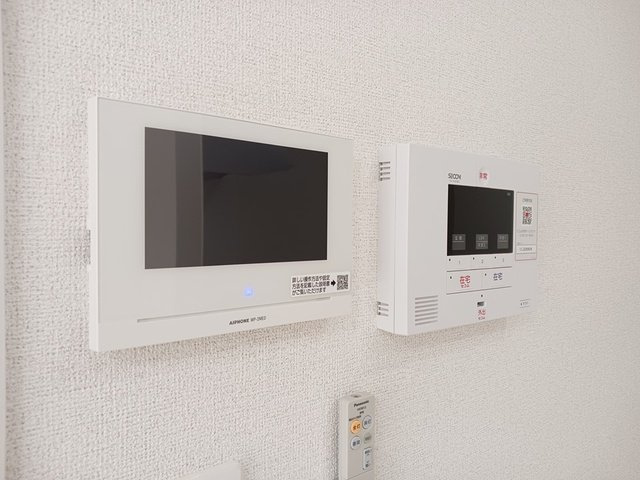 プリムローズのセキュリティ