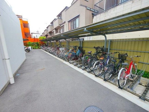 パルメゾン見次公園のその他共用部分