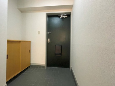 【玄関】 | ホワイト・アンジェ | 別部屋参照