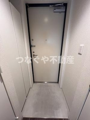 ＬＯＴＵＳ　ＴＯＧＯＳＨＩＧＩＮＺＡの玄関|ＬＯＴＵＳ　ＴＯＧＯＳＨＩＧＩＮＺＡ