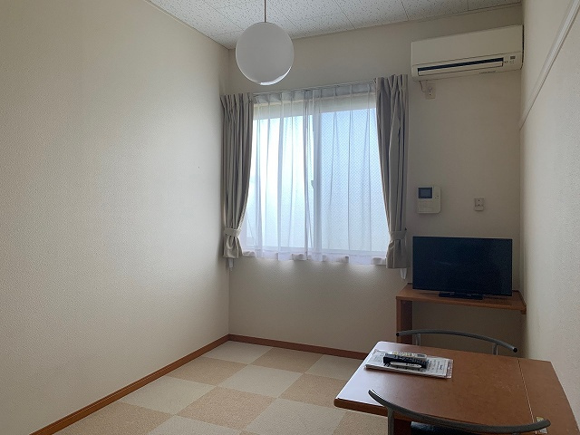 レオパレスアードゥラー の内装