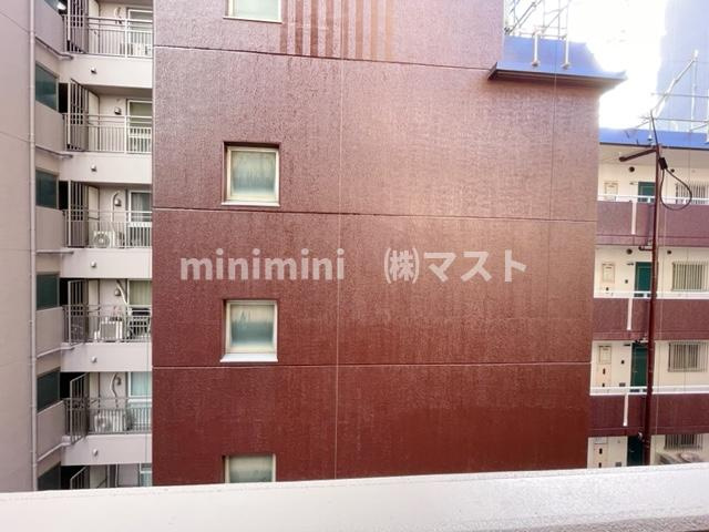 プレサンス中之島公園グラシアの展望