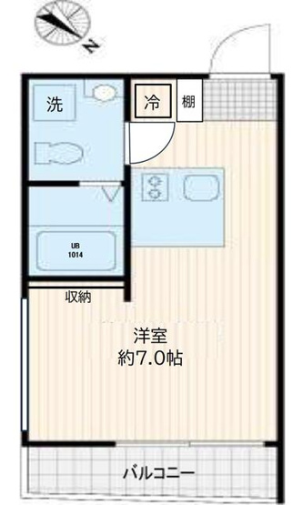 【間取り】 | ｔｒｉａｓ５３１