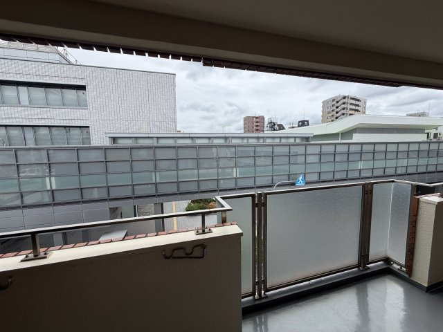 プレール桜塚の展望