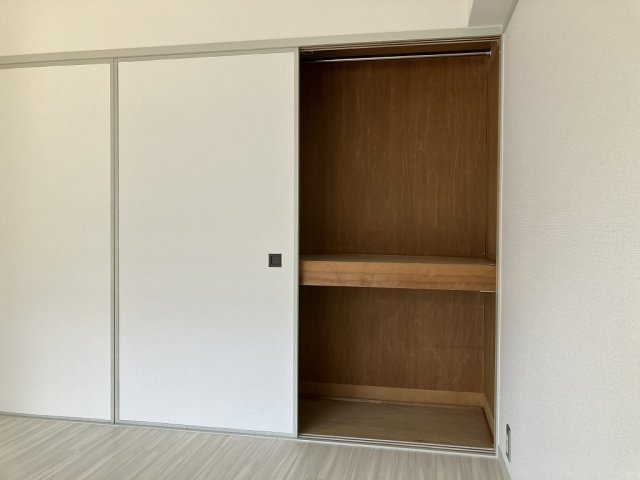 プレール桜塚の収納