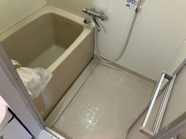 プレール桜塚の浴室