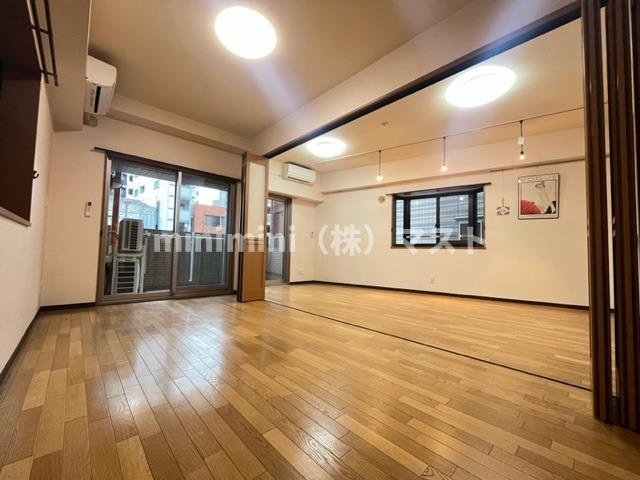 ル・パピヨン2の内装|別部屋参考写真