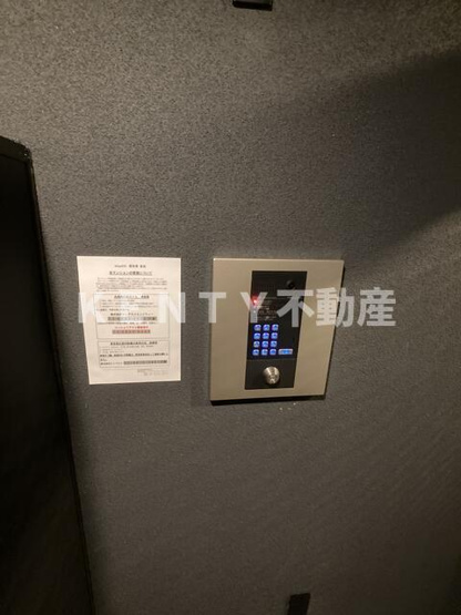 【エントランス】 | ｔｒｉａｓ５３１ | ゆとりのあるエントランスです