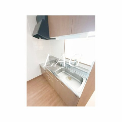 【キッチン】 | グレースコート妙典 | キッチンです。