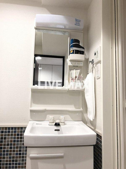 ※モデルルームの写真ですので、実際に家具家電等は付きません