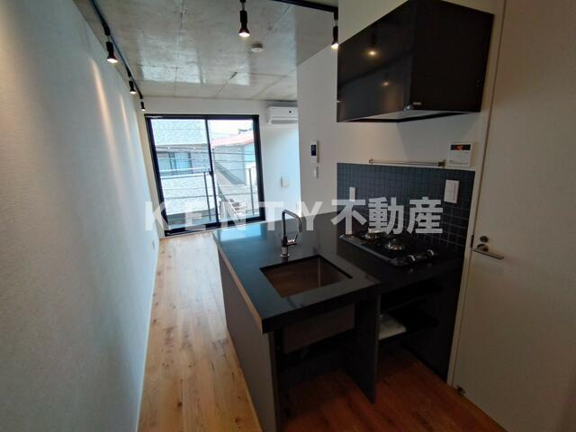 【キッチン】 | ｔｒｉａｓ５３１ | キッチンでお料理をお楽しみください