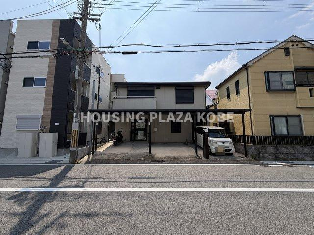 長田町6丁目貸家