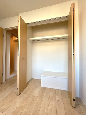 メゾンＨＡＬ（メゾンハル）の収納