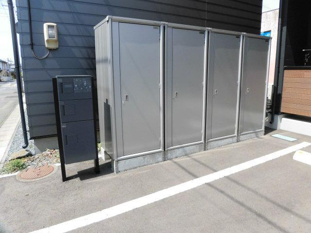 グランフォート青山のその他共用部分