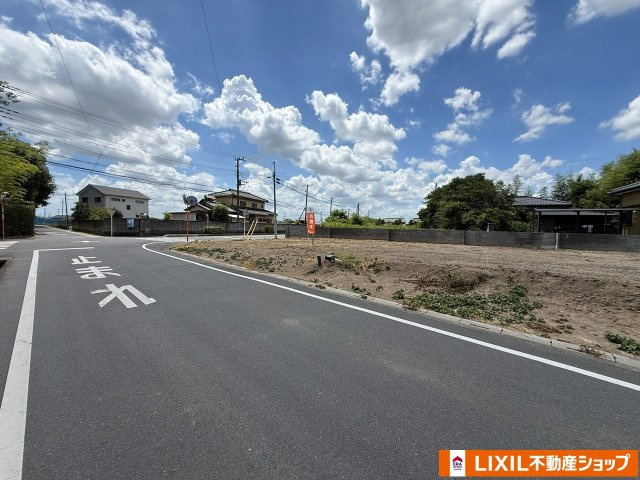 宮代町和戸全6区画の外観|No3（東側から撮影）