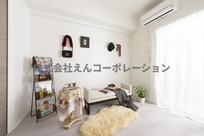 【洋室】 | エンクレスト博多EAST PARK