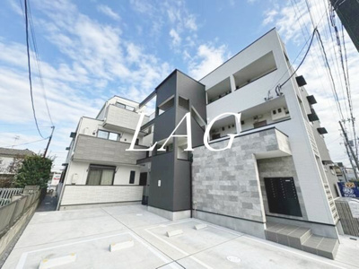 【外観】 | クオーレ習志野台５丁目Ⅲ | 外観です。