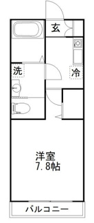 【間取り】 | クオーレ習志野台５丁目Ⅲ | 間取りです。