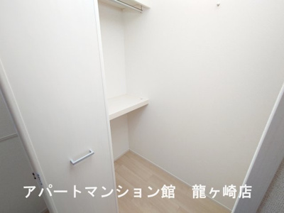 【収納】 | レジデンシアB