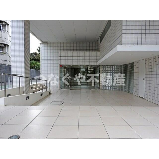 戸越銀座プレイスのエントランス|戸越銀座プレイス