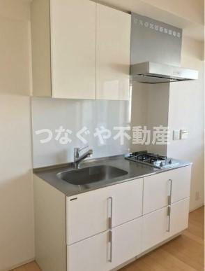 戸越銀座プレイスのキッチン|戸越銀座プレイス