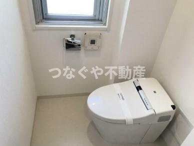 戸越銀座プレイスのトイレ|戸越銀座プレイス