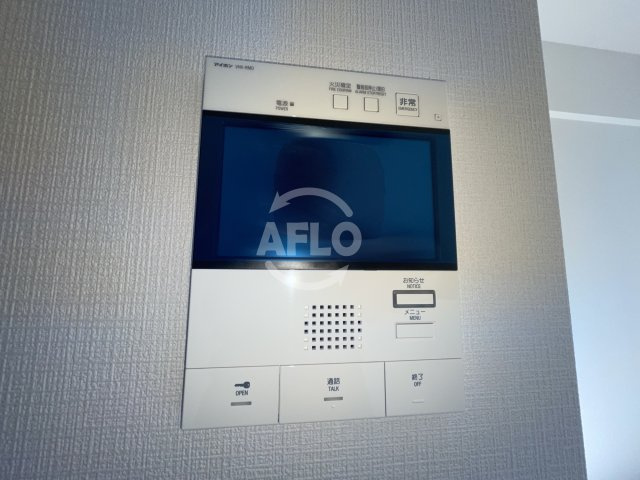 エスリード阿波座プライムコートのセキュリティ|エスリード阿波座プライムコート　モニターフォン