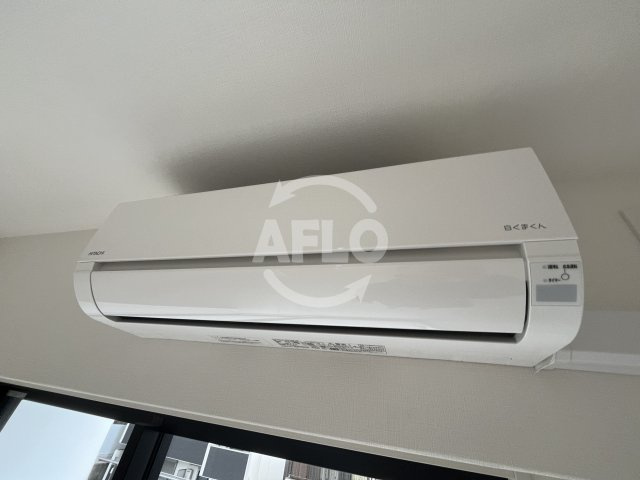スプランディッド大阪NAMBA　LINEの設備|エアコン