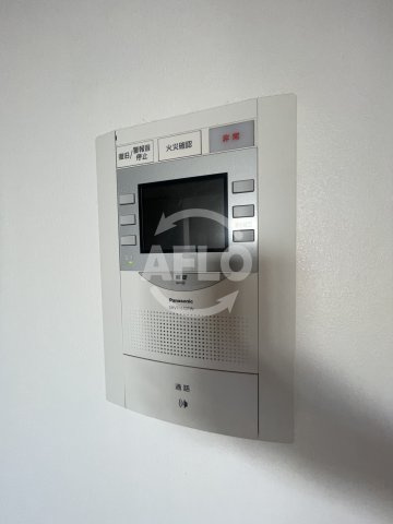 スプランディッド三国1のセキュリティ|スプランディッド三国I　モニター付きインターホン