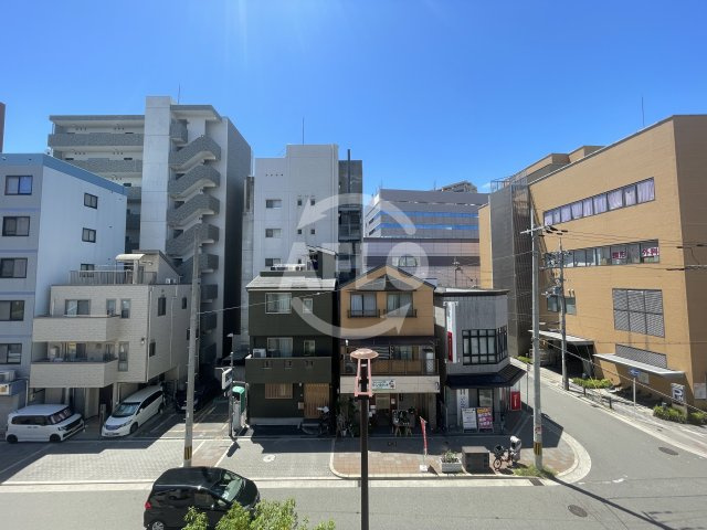 スプランディッド三国1の展望|スプランディッド三国I　眺望
