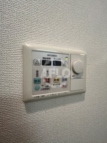 Ｎ’ｓ　Ｆｉｒｓｔの洗面所|浴室乾燥機