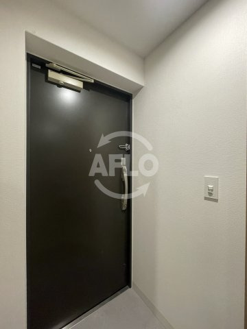 プランドール新北野の玄関|玄関
