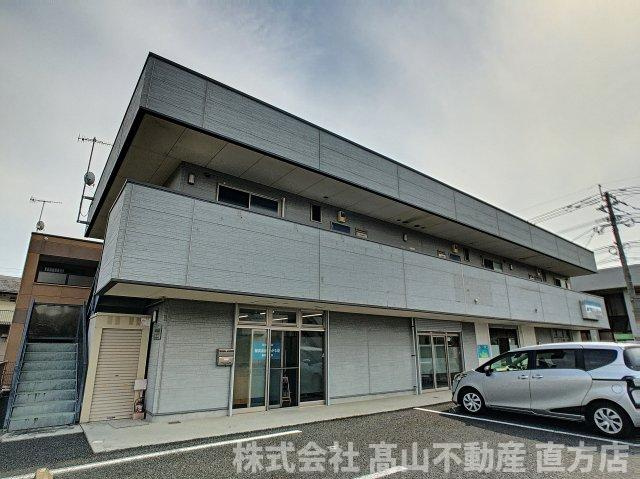 直方市大字頓野のアパート