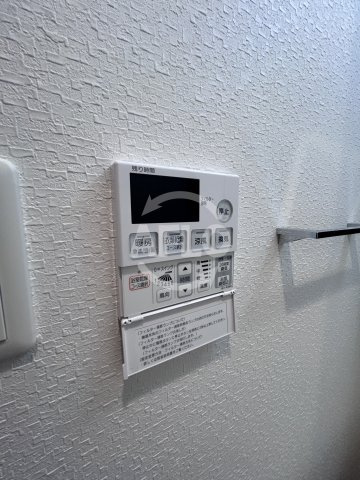 エスレジデンス江坂Eminenceの洗面所|S-RESIDENCE江坂Eminence　浴室乾燥機