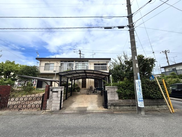 磯辺一丁目テラスハウスの画像