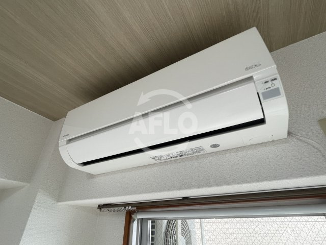 アーデン新大阪の設備|アーデン新大阪　エアコン