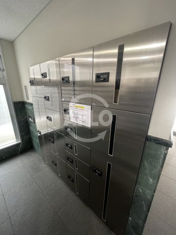 アーデン新大阪のその他共用部分|アーデン新大阪　宅配ボックス