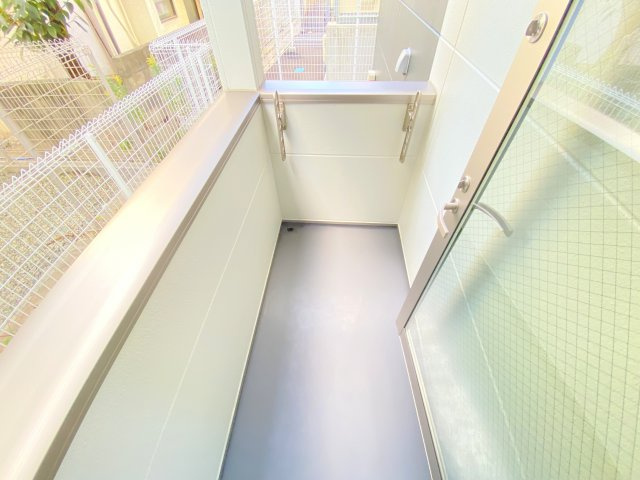 【バルコニー】 | ステラウッド古市